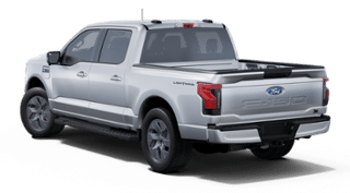 2025 Ford F-150 Lightning® External Image 3